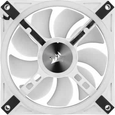 Corsair iCUE QL120 RGB PWM Cooler White