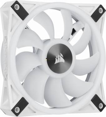 Corsair iCUE QL120 RGB PWM Cooler White