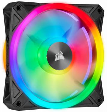 Corsair iCUE QL120 RGB PWM Single Fan