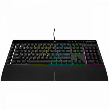 Corsair K55 RGB Pro Gaming keyboard Black US