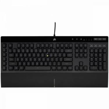 Corsair K55 RGB Pro Gaming keyboard Black US