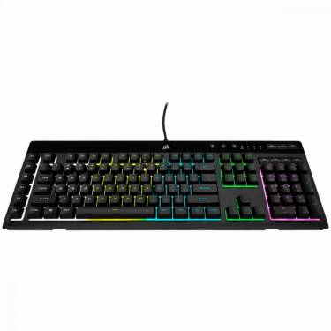 Corsair K55 RGB Pro Gaming keyboard Black US