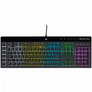 Corsair K55 RGB Pro Gaming keyboard Black US