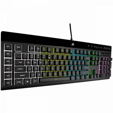 Corsair K55 RGB Pro Gaming keyboard Black US