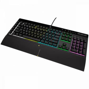 Corsair K55 RGB Pro Gaming keyboard Black US