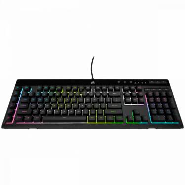 Corsair K55 RGB Pro XT Gaming keyboard Black US