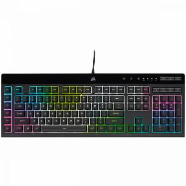 Corsair K55 RGB Pro XT Gaming keyboard Black US