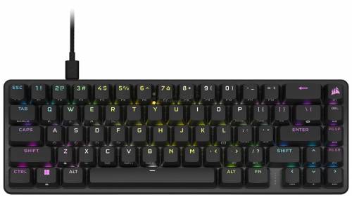 Corsair K65 Pro Mini Mechanical Gaming Keyboard Grey US