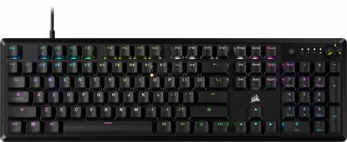 Corsair K70 Core RGB Cherry MX Red Mechanical Gaming Keyboard Black US