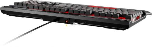 Corsair K70 RGB Pro XT Magnetic-Mechanical MGX Switches Gaming Keyboard Steel Grey