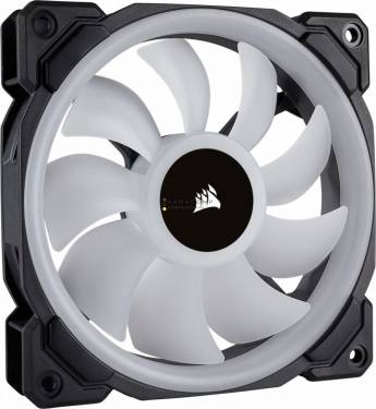 Corsair LL120 RGB 120mm Dual Light Loop RGB LED PWM 3 Fan Pack