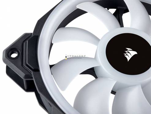 Corsair LL120 RGB 120mm Dual Light Loop RGB LED PWM 3 Fan Pack