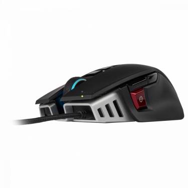 Corsair M65 RGB Elite Tunable FPS Gaming Mouse Black