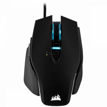 Corsair M65 RGB Elite Tunable FPS Gaming Mouse Black