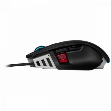 Corsair M65 RGB Elite Tunable FPS Gaming Mouse Black