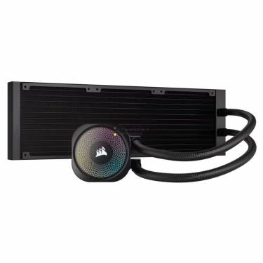 Corsair NAUTILUS 360 RS ARGB Liquid CPU Cooler Black