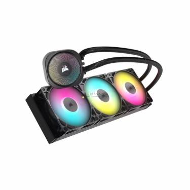 Corsair NAUTILUS 360 RS ARGB Liquid CPU Cooler Black