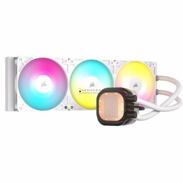 Corsair NAUTILUS 360 RS ARGB Liquid CPU Cooler White