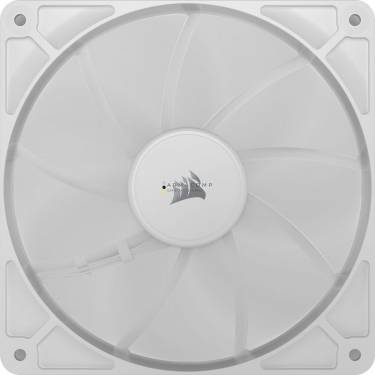 Corsair RS140 140mm PWM Fan (2-pack) White