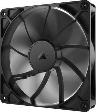 Corsair RS140 140mm PWM Fan Black