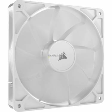 Corsair RS140 140mm PWM Fan White