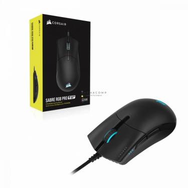 Corsair Sabre RGB Pro Champion Series Gaming mouse Black