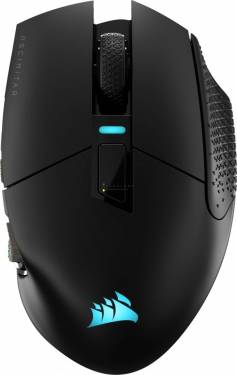 Corsair Scimitar Elite Wireless MOBA/MMO Black