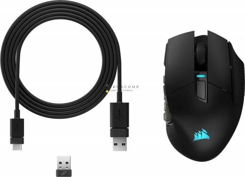 Corsair Scimitar Elite Wireless MOBA/MMO Black