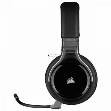 Corsair Virtuoso RGB Wireless Gaming Headset Carbon