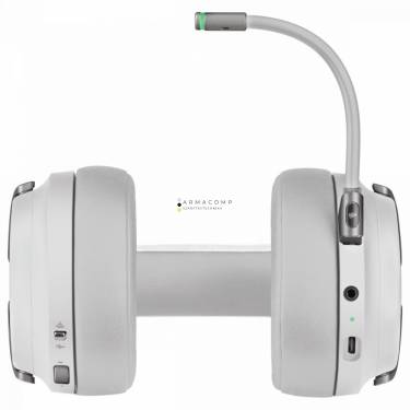 Corsair Virtuoso RGB Wireless High-Fidelity Gaming Headset White