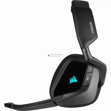 Corsair Void RGB Elite Wireless 7.1 Gaming Headset Carbon