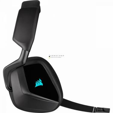 Corsair Void RGB Elite Wireless 7.1 Gaming Headset Carbon