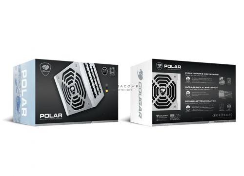 Cougar 1050W 80+ Platinum POLAR1050