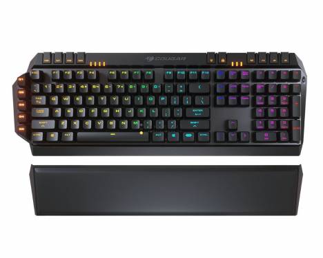 Cougar 700K EVO RGB Keyboard Black US