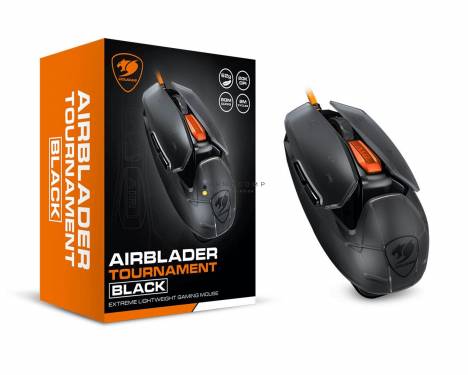 Cougar Airblader Tournament Black