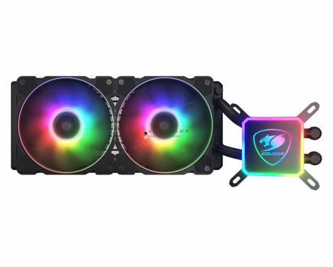 Cougar Aqua ARGB 280 CPU Cooler