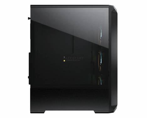 Cougar Archon 2 RGB Tempered Glass Black