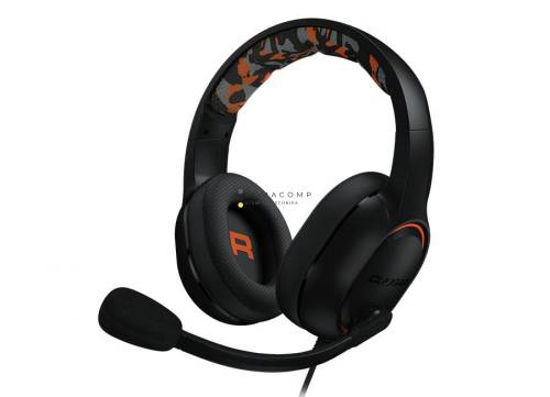 Cougar Dive Headset Black