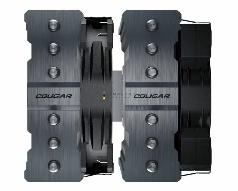 Cougar Forza 135 Dual Tower