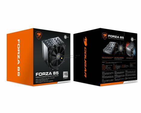 Cougar Forza 50 CPU Cooler