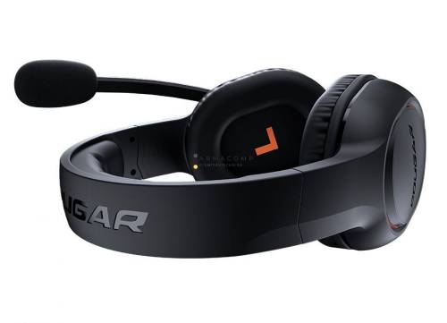 Cougar HX330 Headset Black/Orange