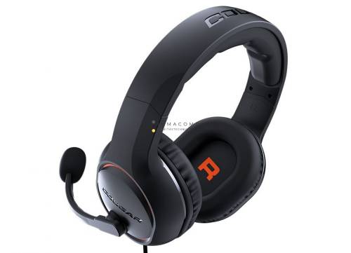 Cougar HX330 Headset Black/Orange