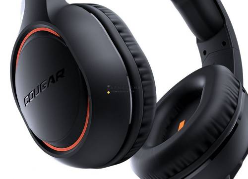 Cougar HX330 Headset Black/Orange