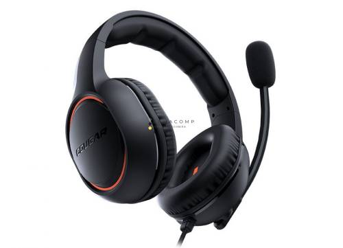 Cougar HX330 Headset Black/Orange