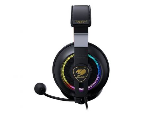 Cougar Phontum Pro Prix Headset Black