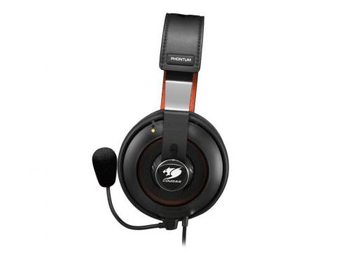 Cougar Phontum S Headset Black