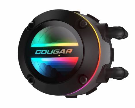 Cougar Poseidon GT 360 AiO Liquid Water Cooling