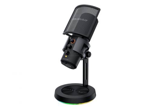 Cougar Screamer-X USB Microphone Black