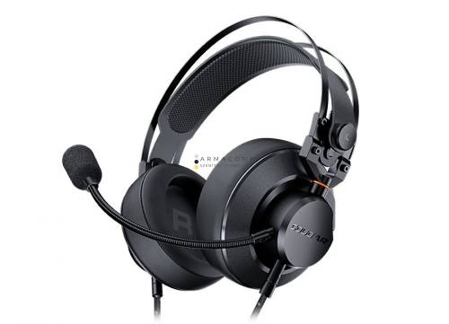 Cougar VM410 Classic Headset Black