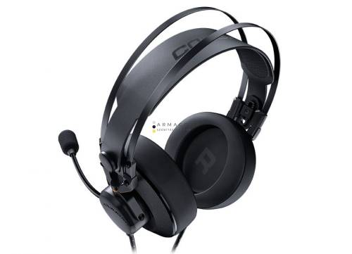 Cougar VM410 Classic Headset Black